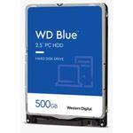 Western Digital WD Blue PC Mobile 2.5'' 500 GB /128 MB