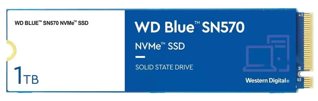 Western Digital WD Blue SN570 M.2 1 TB