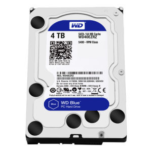 Western Digital Blue WD40EZRZ 4TB