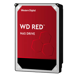 Western Digital Red NAS Drive 6 TB (WD60EFRX)