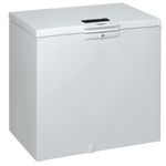 Whirlpool Congelatore a pozzetto WHE25332 3