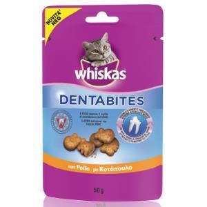 Whiskas Dentabites