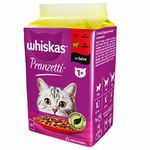 Whiskas Pranzetti Carni Miste - umido 6x50g