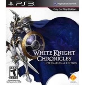 Sony White Knight Chronicles