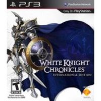 Sony White Knight Chronicles