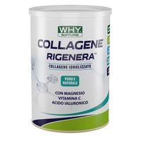 Why Nature Collagene Rigenera 330g Neutro