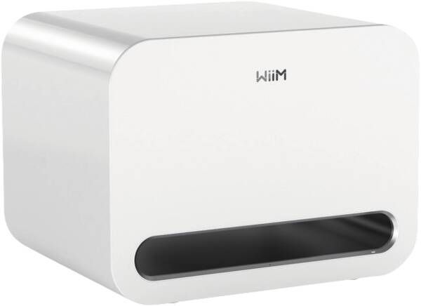 WiiM Sub Pro Bianco