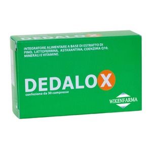 Wikenfarma Dedalox 30 compresse