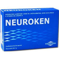 Wikenfarma Neuroken 36 capsule