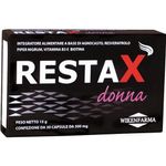 Wikenfarma Restax Donna Capsule 30 capsule