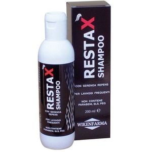 Wikenfarma Restax Shampoo