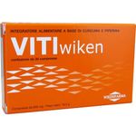 Wikenfarma Vitiwiken Compresse 30 compresse