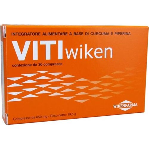 Wikenfarma Vitiwiken Compresse 30 compresse