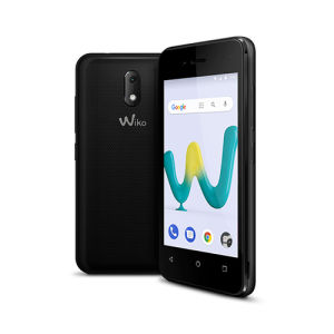 Cadorabo Custodia Libro Per Wiko Sunny 3 Mini - Blu Scuro/Nero, Con Slot E Chiusura Magnetica