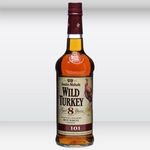 Wild Turkey Bourbon 8
