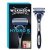 Wilkinson Hydro 5 Rasoio + 2 lamette