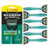 Wilkinson Xtreme 3 Sensitive Rasoio 4+2 pezzi