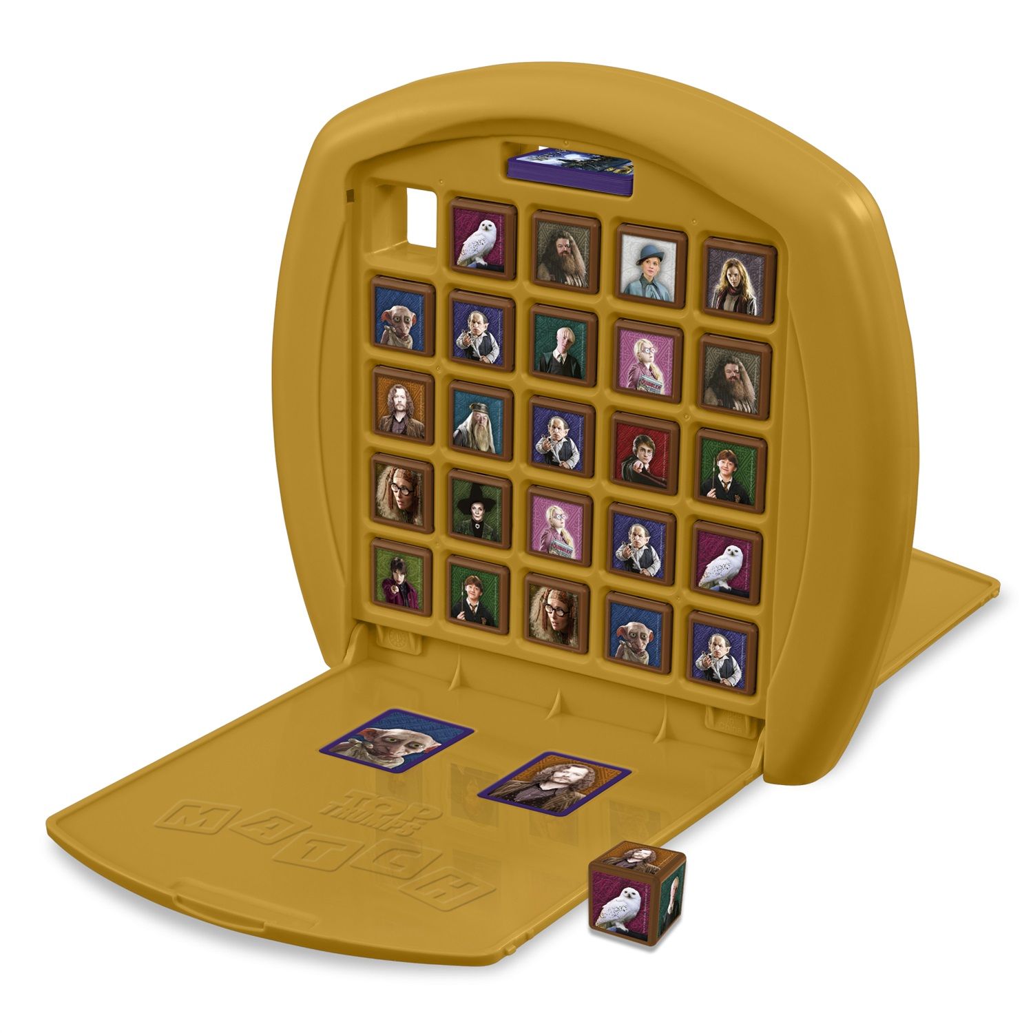 Top Trumps Match Toy Story 4 - Gioco Da Tavolo Per 2 Giocatori, Allinea 5 Cubi, Per Bambini 4+ E Fan Del Film - 6