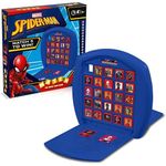 Winning Moves Top Trumps Match Spider-Man