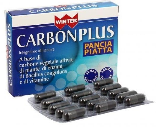 Winter Carbon Plus 30 capsule