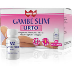 Winter Gambe Slim Urto 14x10ml