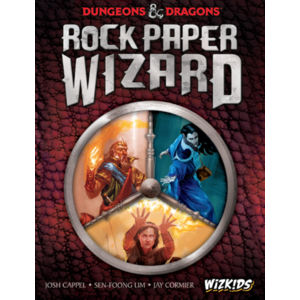 Wizkids Rock Paper Wizard