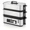WMF Kitchenminis Cuociuovo 2 uova 04.1509.0011