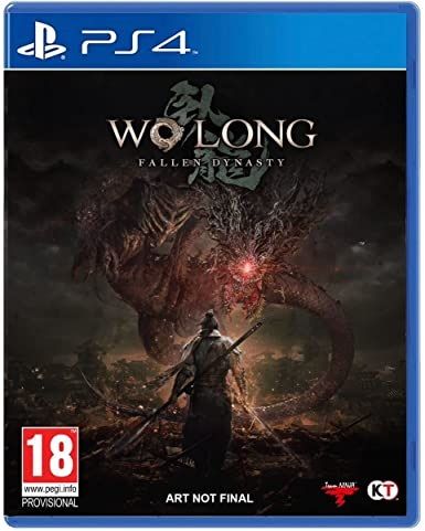 Koei Tecmo Wo Long: Fallen Dynasty PS4