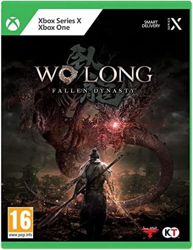 Koei Tecmo Wo Long: Fallen Dynasty Xbox Series X / Xbox One