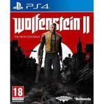 Bethesda Wolfenstein II: The New Colossus PS4