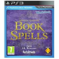Sony Wonderbook: Il Libro degli Incantesimi