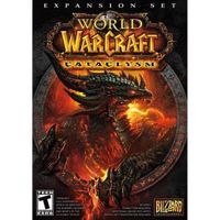 Blizzard World of Warcraft: Cataclysm