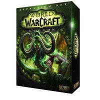 Blizzard World of Warcraft: Legion