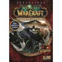 Blizzard World of Warcraft: Mists of Pandaria