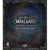 Blizzard World of Warcraft: Warlords of Draenor Collector's Edition
