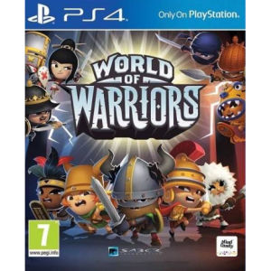 Saber Interactive World of Warriors