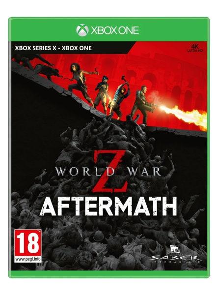 Saber Interactive World War Z: Aftermath Xbox Series X / Xbox One