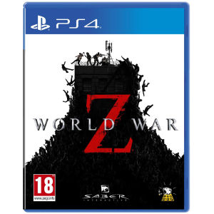 Saber Interactive World War Z PS4