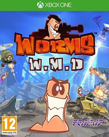 Team17 Worms W.M.D
