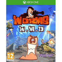 Team17 Worms W.M.D