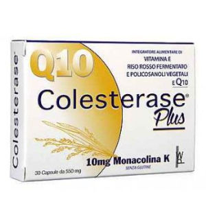 WP Corporate Colesterase Plus 30capsule