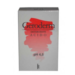Geroderm Detergente Acido 100g