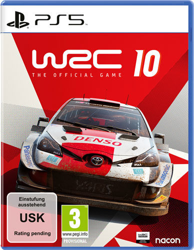 Nacon WRC 10 PS5