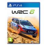 Bigben WRC 6 PS4