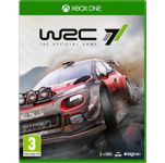 Bigben WRC 7 Xbox One