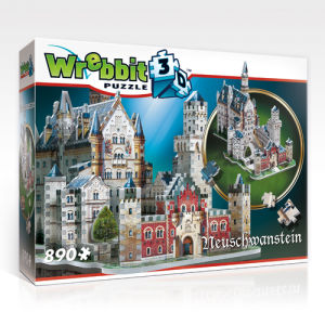 Wrebbit Neuschwanstein Castle