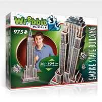 Wrebbit New York Empire State Building