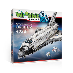 Wrebbit Space Shuttle Orbiter