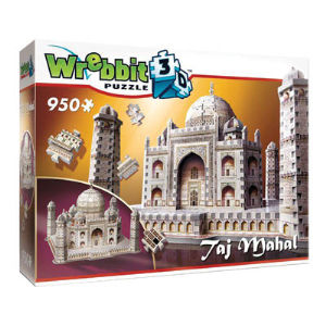 Wrebbit Taj Mahal