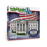 Wrebbit White House